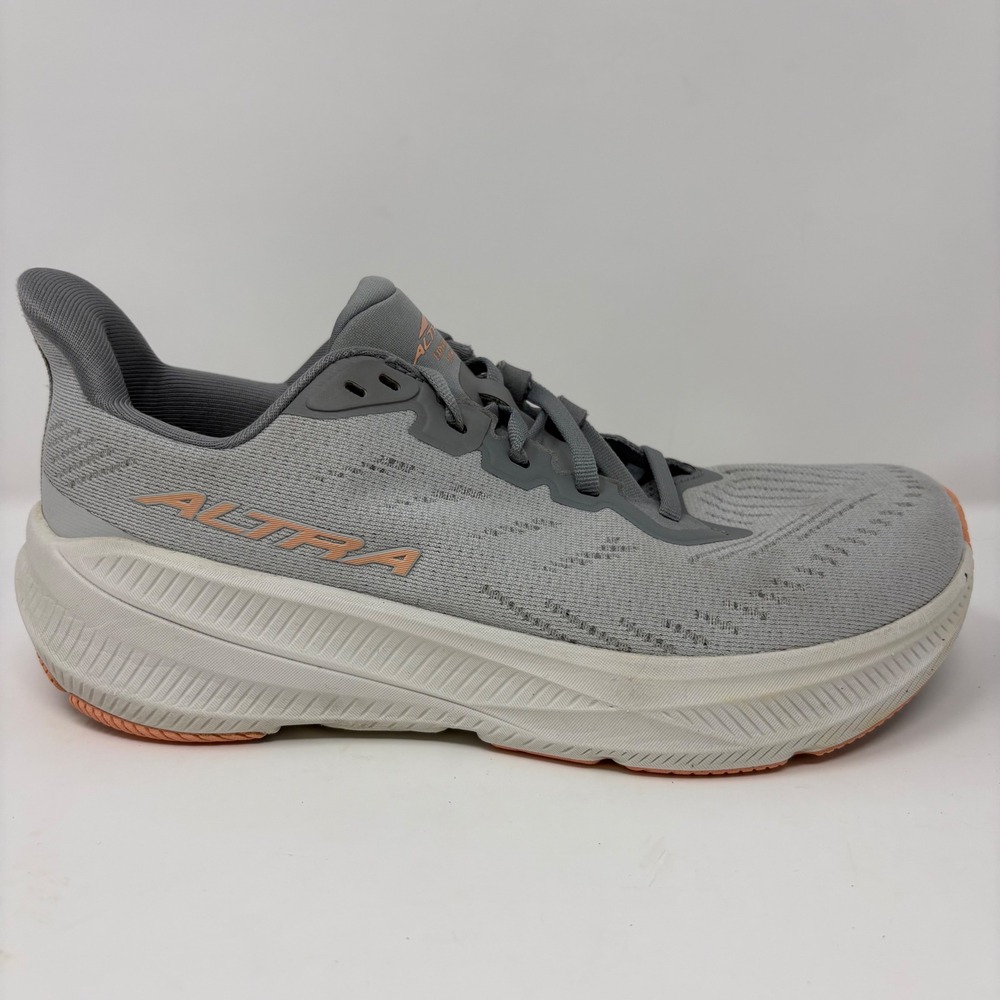 Altra Experience Flow 2 Women's Size 8 Grey White Running Shoes (AL0A85RF220)